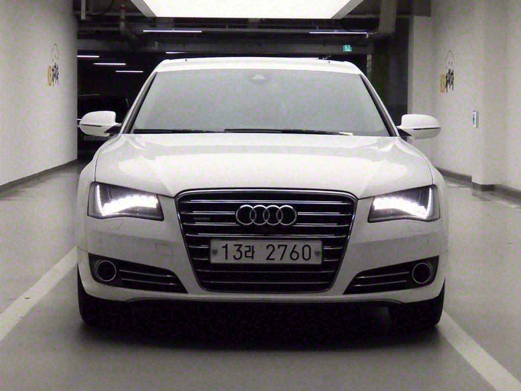 ƿ A8(3) 3.0 TDI Ʈ 