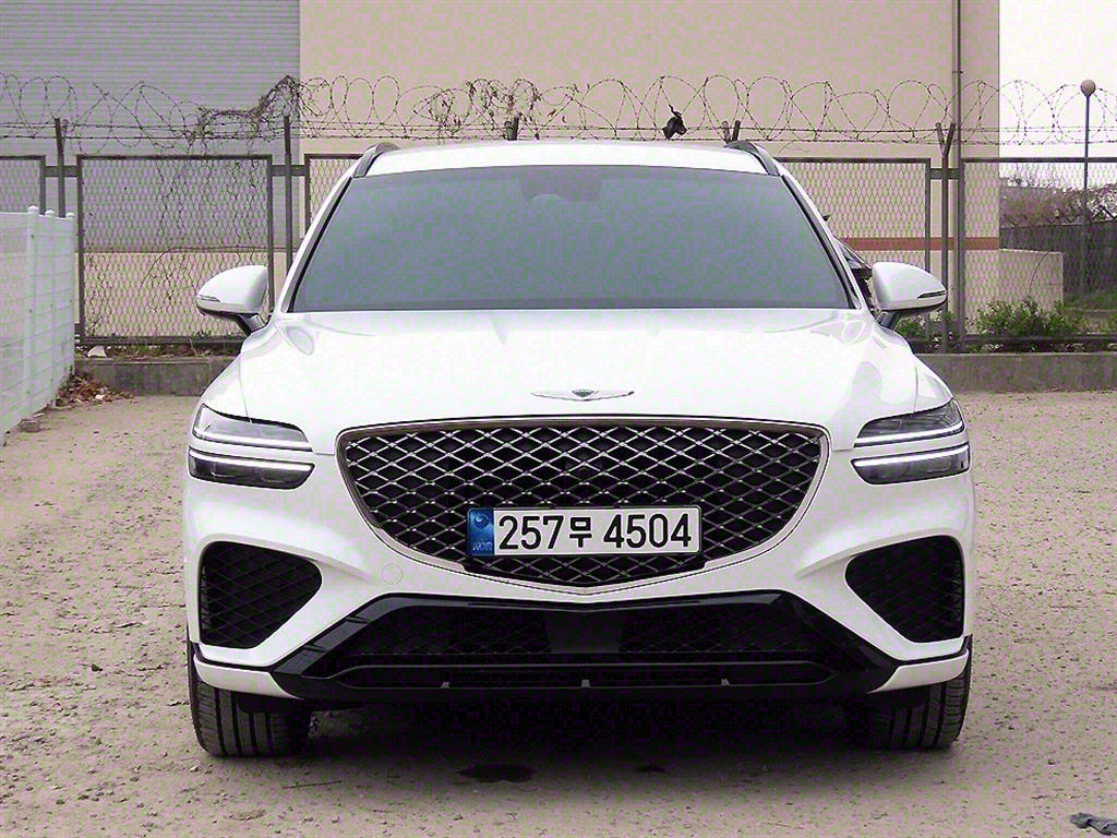 ׽ý GV70 2.5T 2WD 