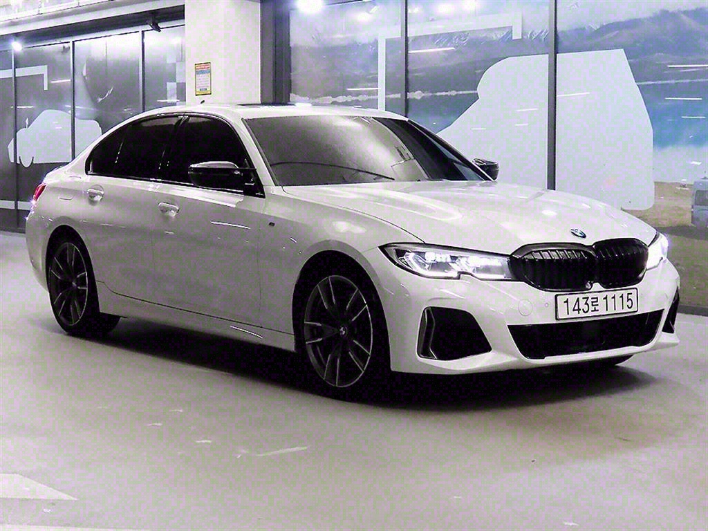 BMW 3ø(7) M340i ս