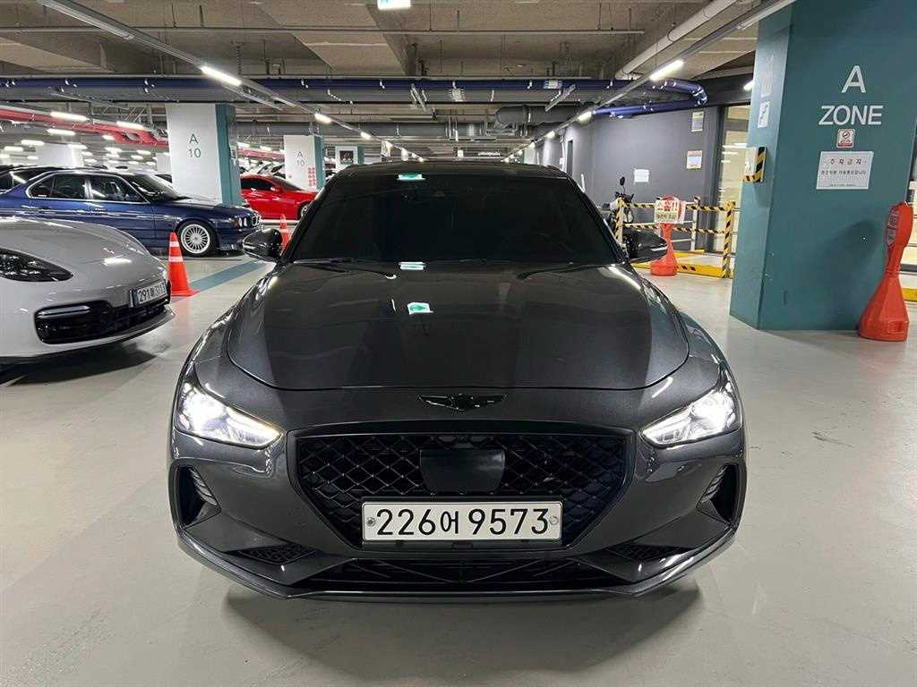 ׽ý G70 2.2D AWD 