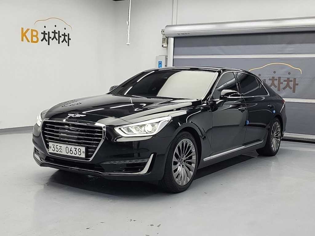 ׽ý EQ900 3.8 GDi AWD Ƽ