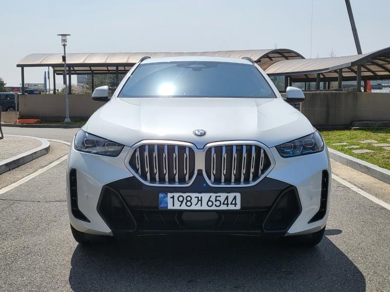 BMW X6(3) 40i xDrive M 