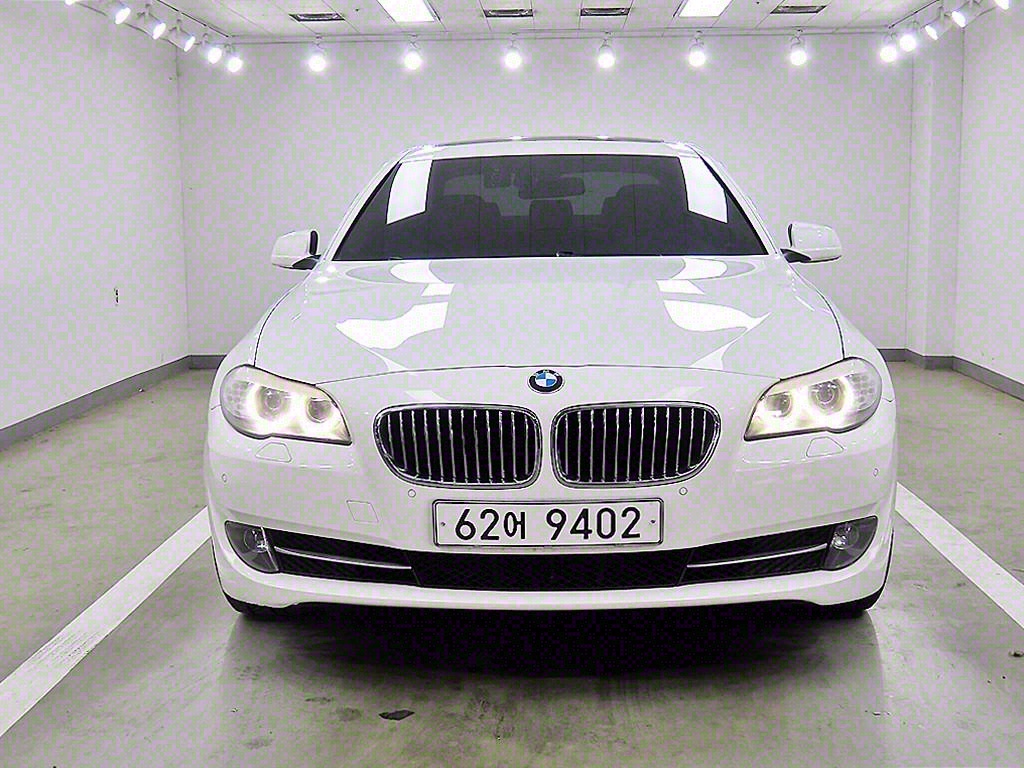 BMW 5ø(6) 520d 