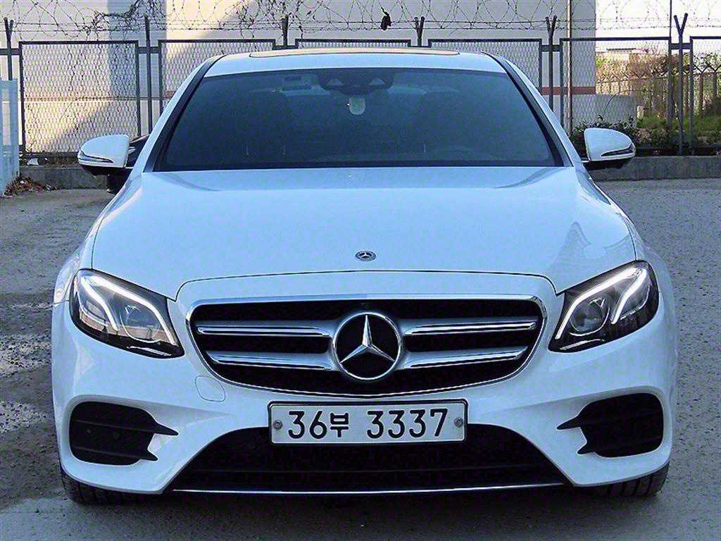 EŬ(5) E300 4ƽ AMG 