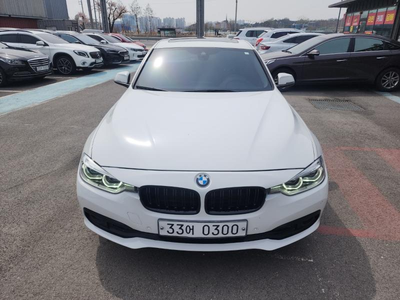 BMW 3ø(6) 320d ED 