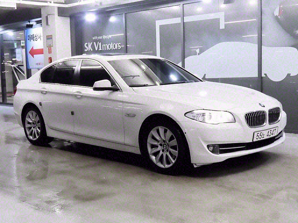 BMW 5ø(6) 528i xDrive 