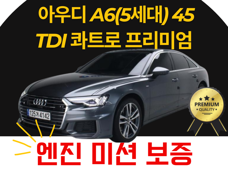 ƿ A6(5) 45 TDI Ʈ ̾