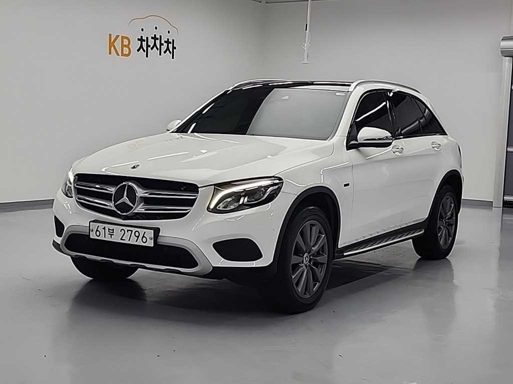  GLCŬ GLC 350e 4ƽ ̾