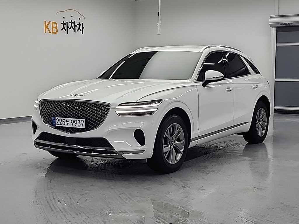 ׽ý GV70 2.5T 2WD ⺻