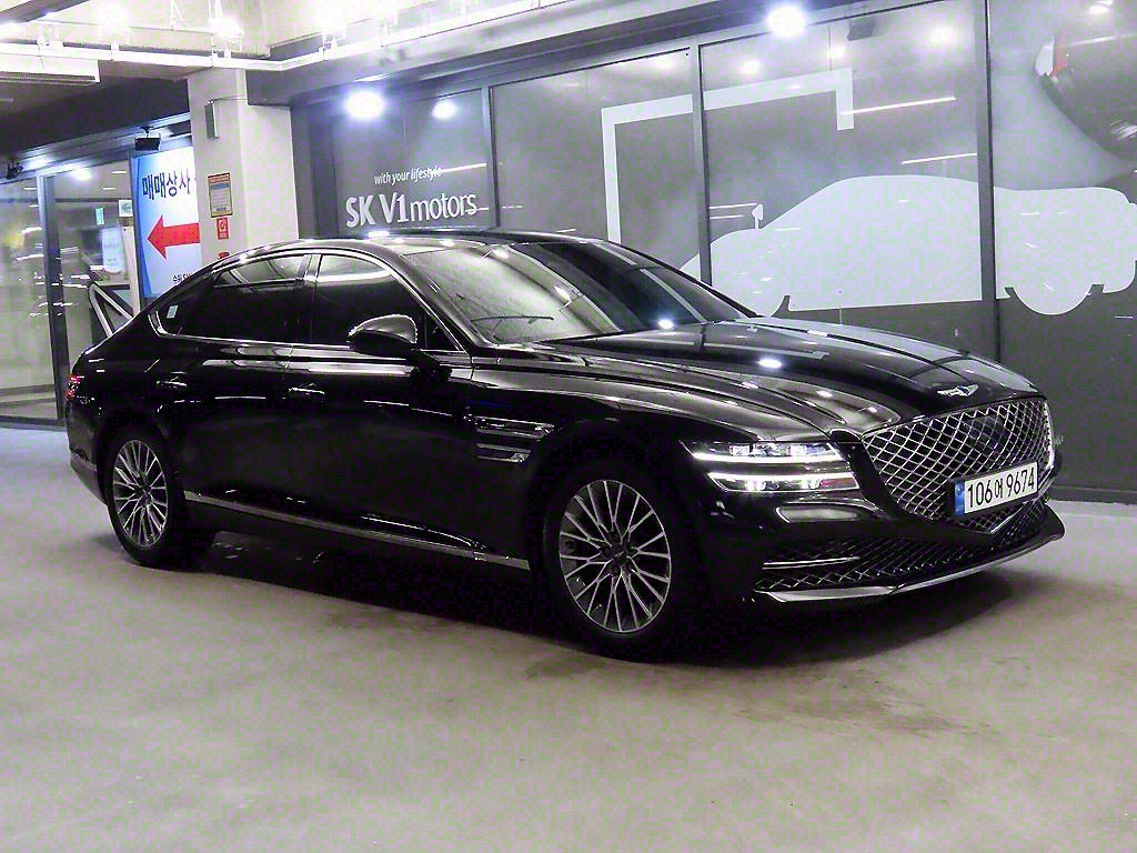 ׽ý  ôG80 ָ 2.5 AWD ⺻