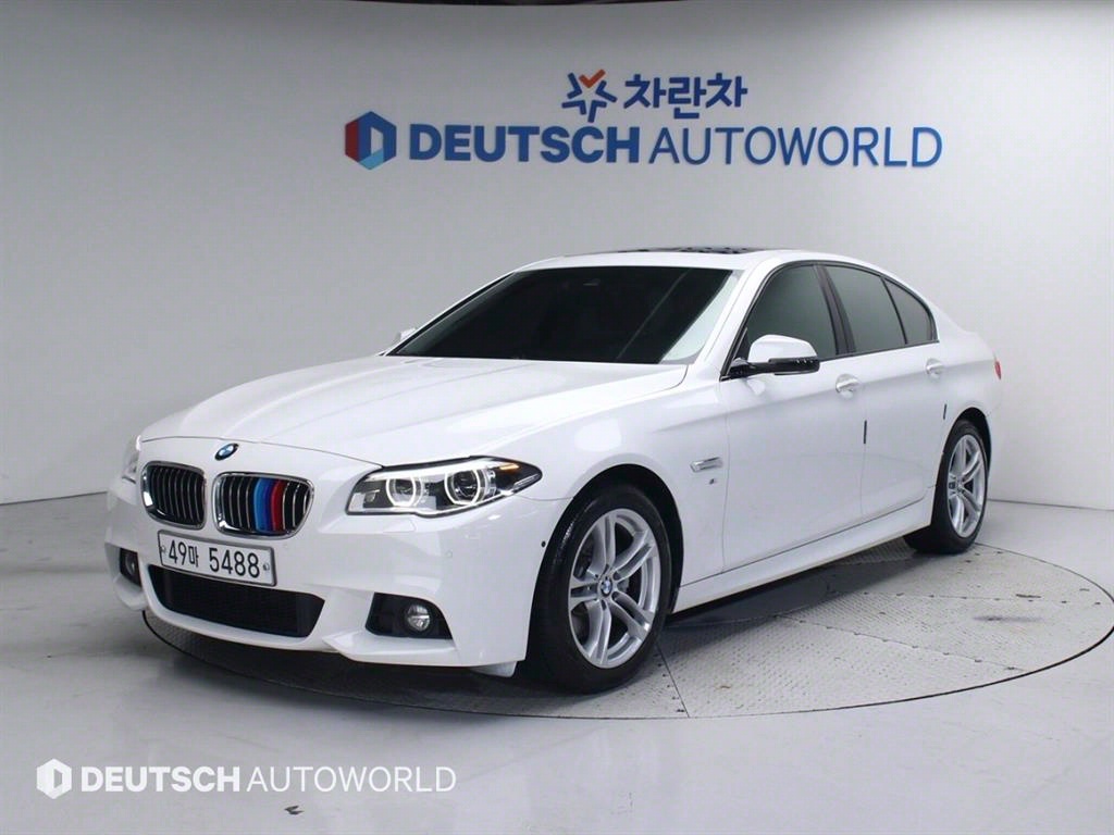BMW 5ø(6) 520d M δ̴Ϲ