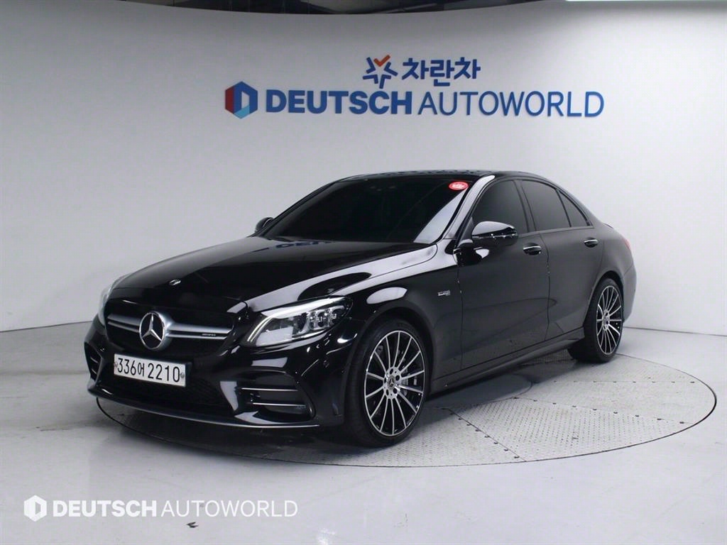  CŬ(4) C43 AMG 4ƽ 