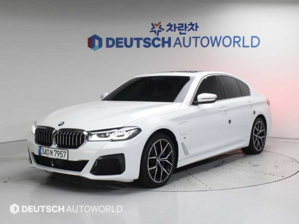 BMW 5ø(7)  530e M 
