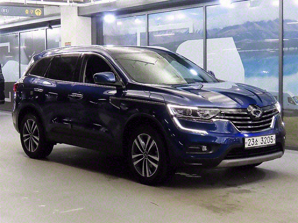 (Ｚ) QM6 2.0 GDe 2WD RE
