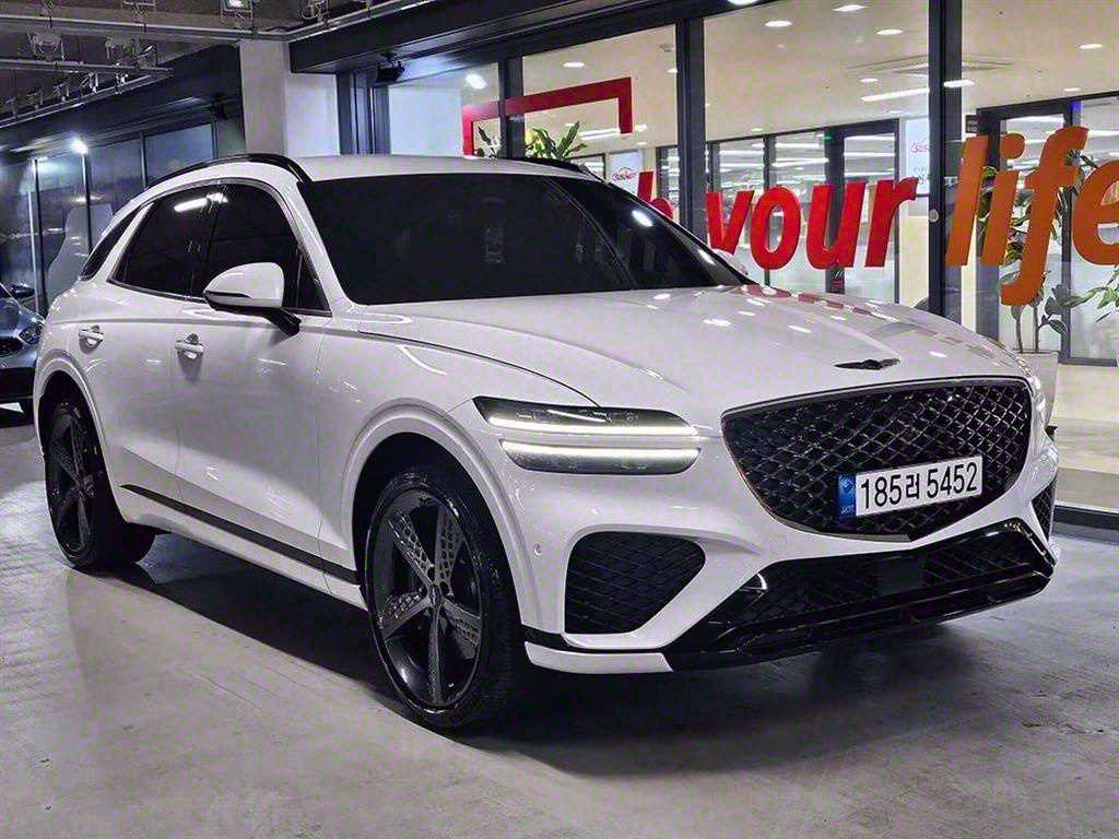 ׽ý GV70 2.5T 2WD 