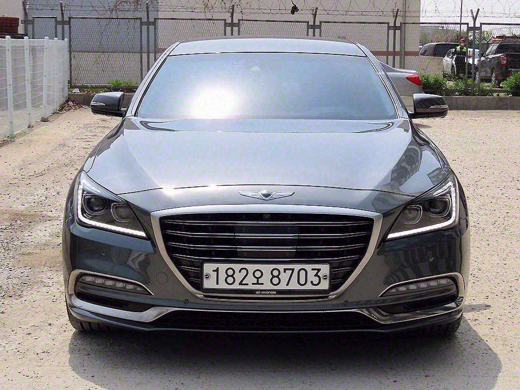 ׽ý G80 3.8 GDi AWD ̴ϽƮ