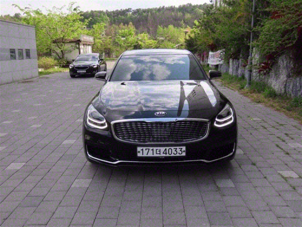   K9(RJ) 3.8 GDI AWD ÷Ƽѥ