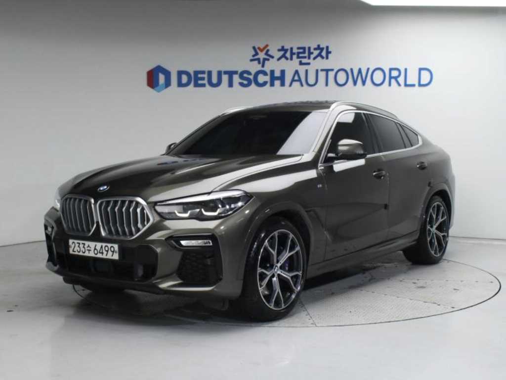 BMW X6(3) 30d xDrive M 
