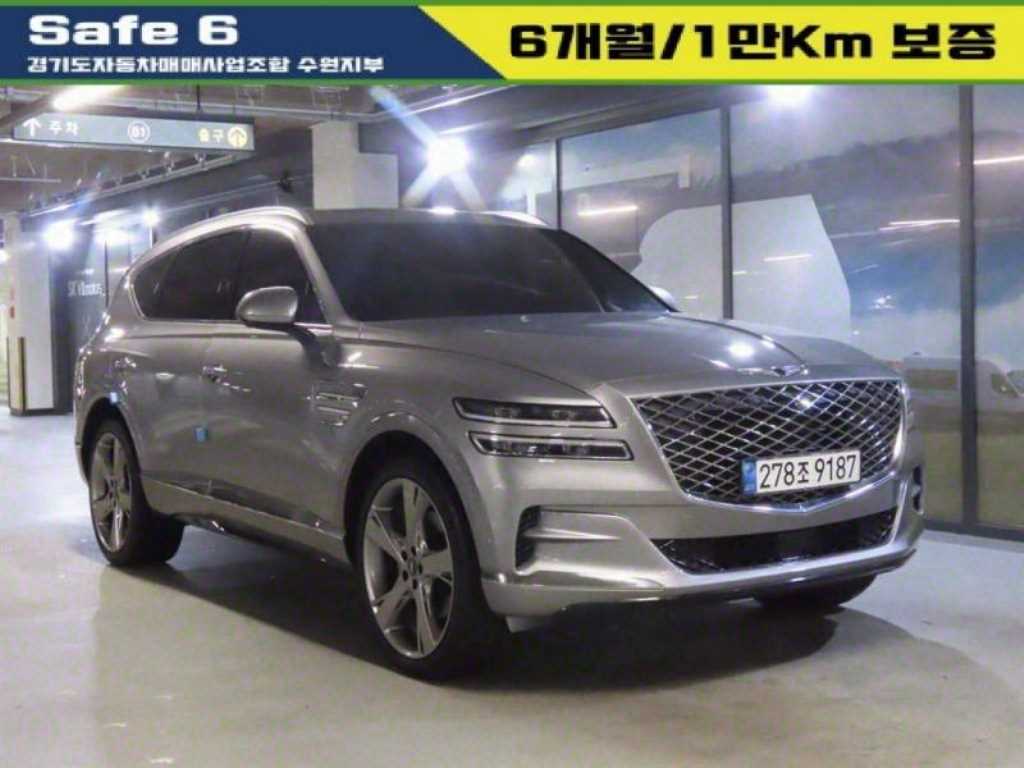 ׽ý GV80 3.0  AWD ⺻