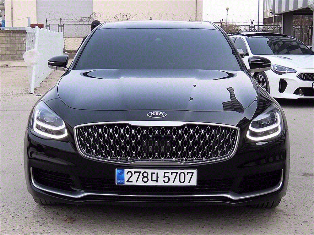   K9(RJ) 3.8 GDI AWD Ʈǥ