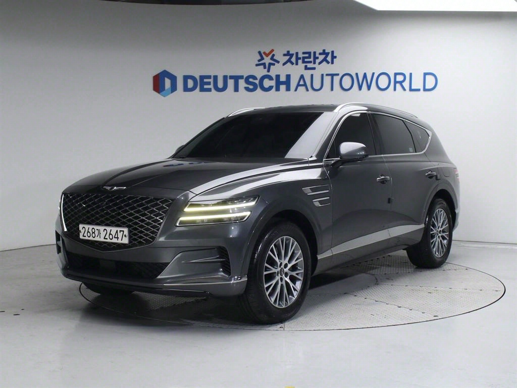 ׽ý GV80 3.0  AWD ⺻