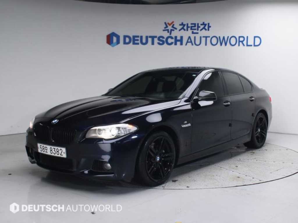 BMW 5ø(6) 550i xDrive 