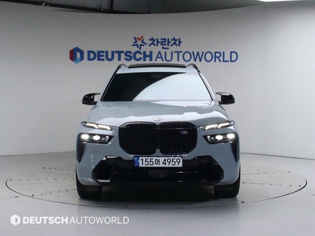 BMW X7 M60i M 