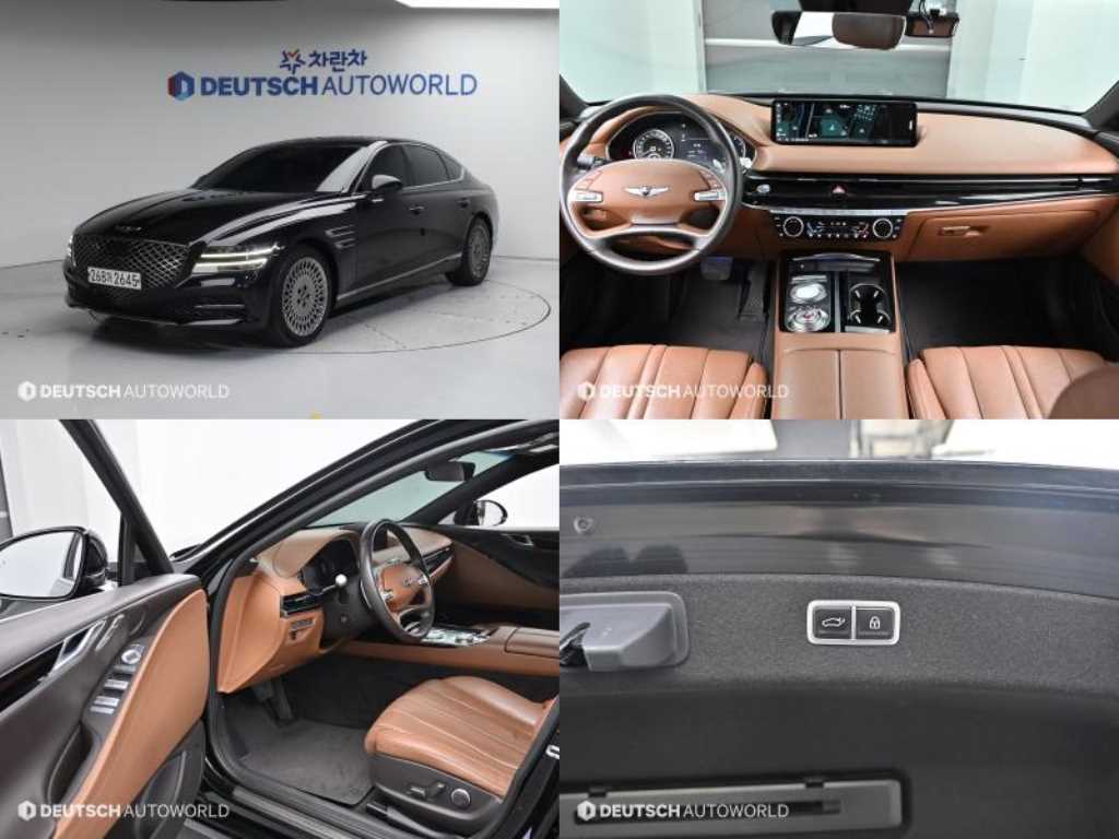 ׽ý  ôG80 ָ 3.5 2WD ⺻