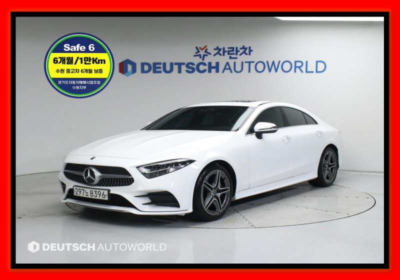  CLSŬ(3) CLS 300d AMG 