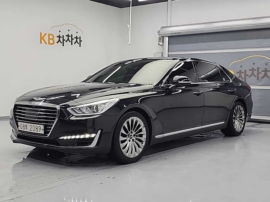 ׽ý EQ900 3.3 ͺ AWD ̾ Ÿ