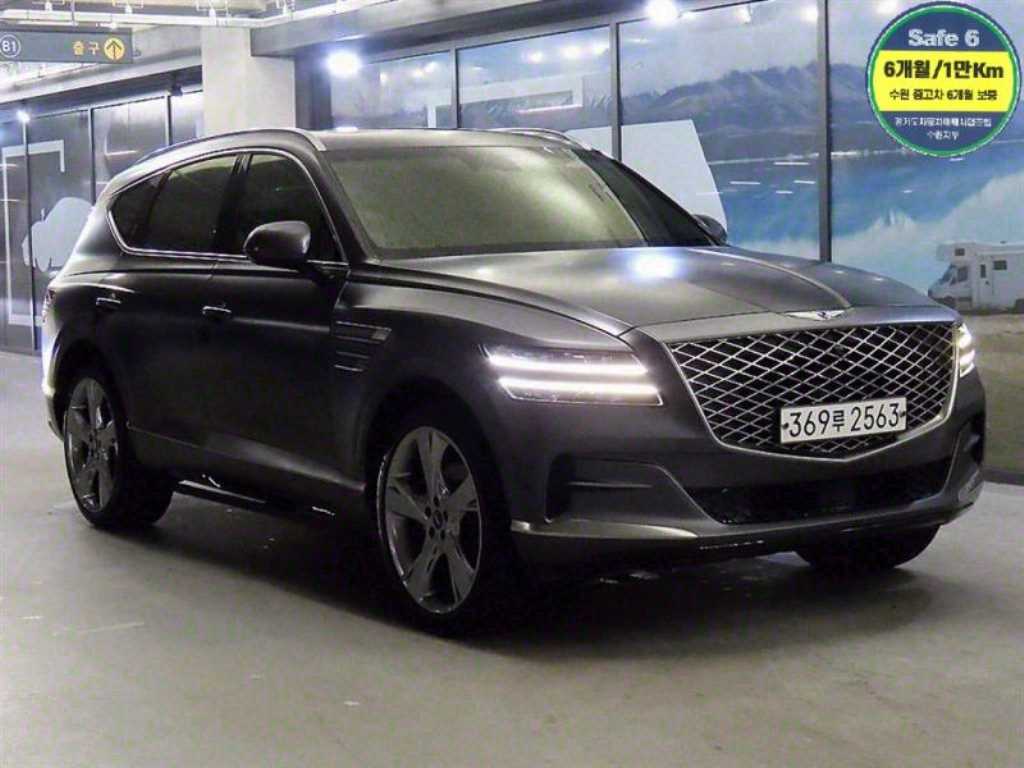 ׽ý GV80 3.0  AWD ⺻