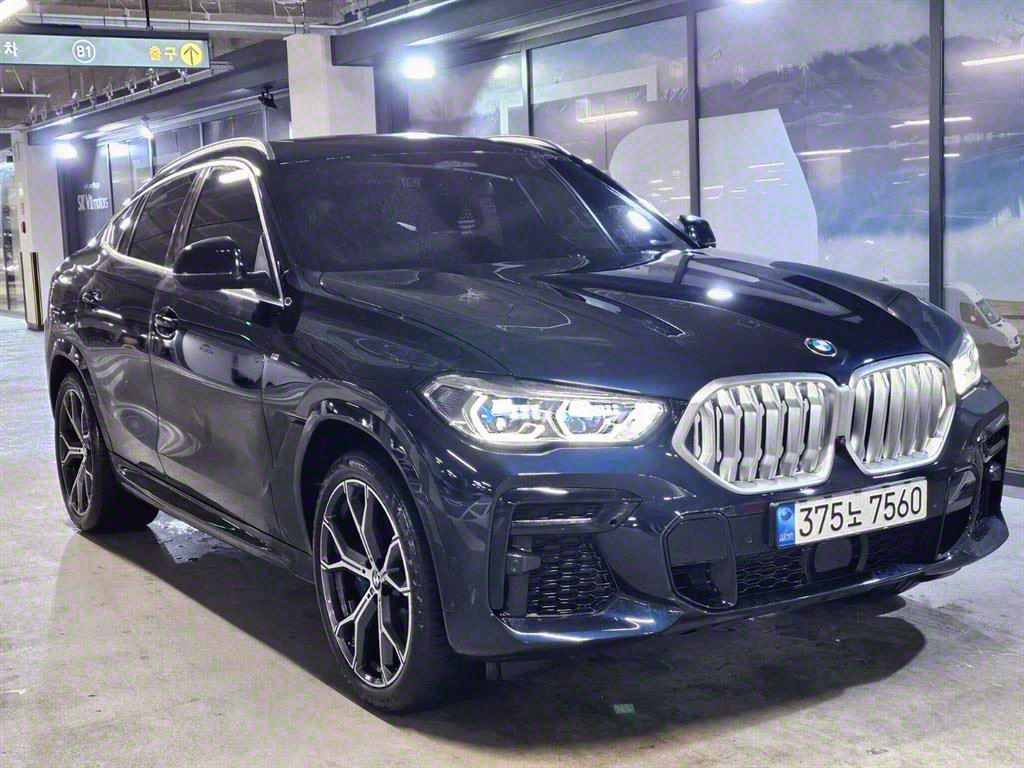 BMW X6(3) 30d xDrive M 