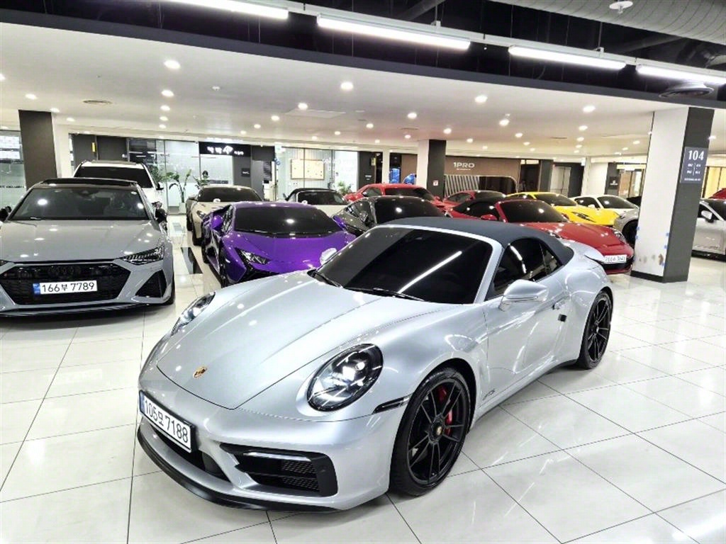  911(992) ī ī긮÷ GTS