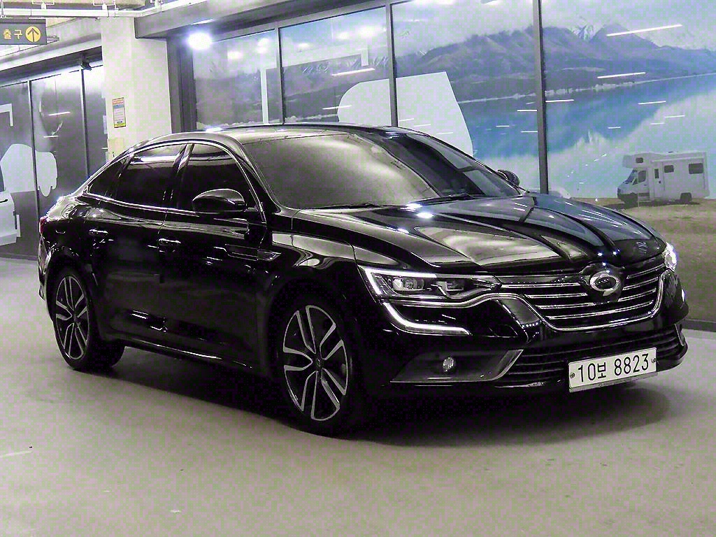 (Ｚ) SM6 2.0 GDe RE