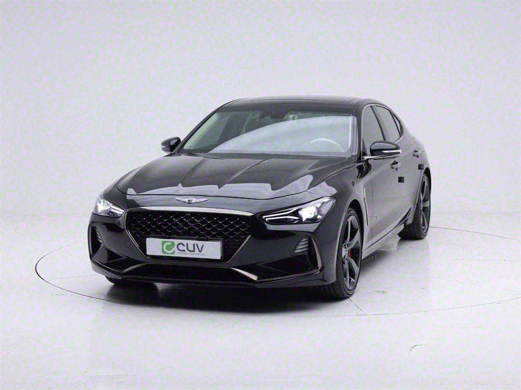 ׽ý G70 3.3T  AWD Ƽ