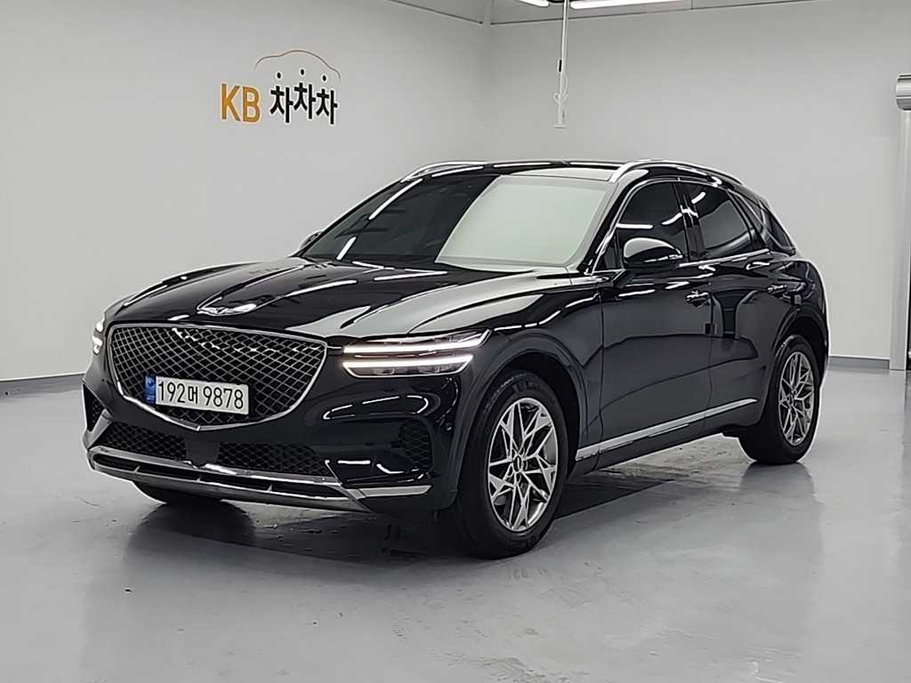 ׽ý GV70 2.5T 2WD ⺻