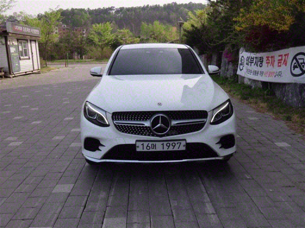  GLCŬ GLC 220d 4ƽ  Ĵٵ