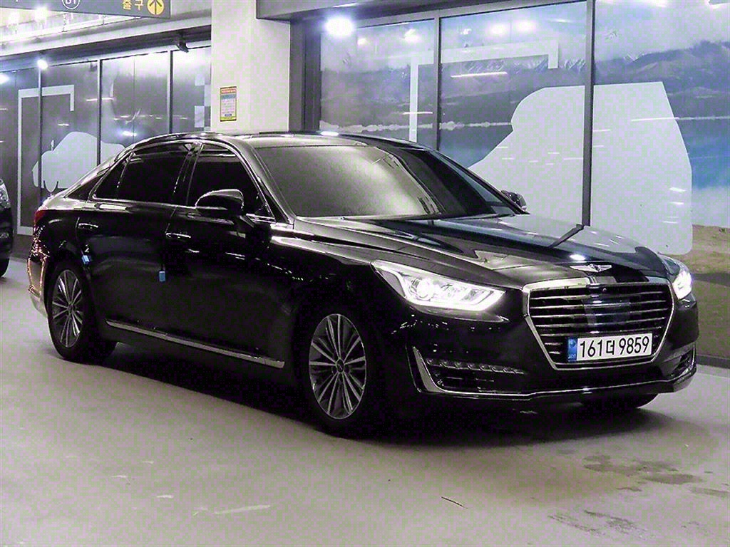 ׽ý EQ900 3.3 ͺ AWD ̾ Ÿ