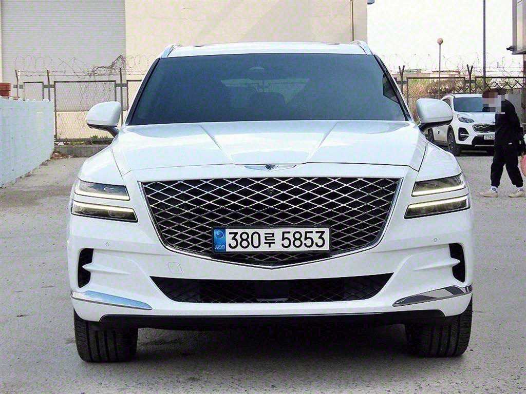 ׽ý GV80 3.5 ָ AWD ⺻