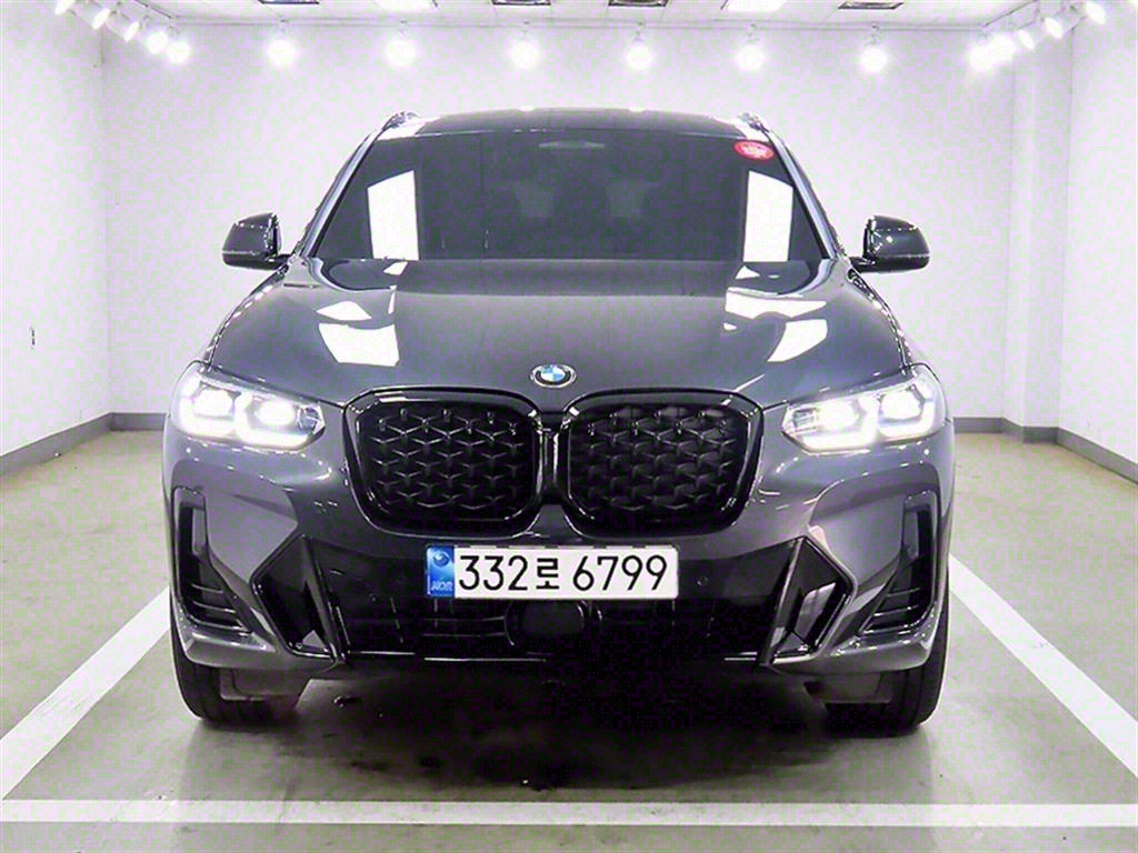 BMW X4(2) 20i xDrive M 