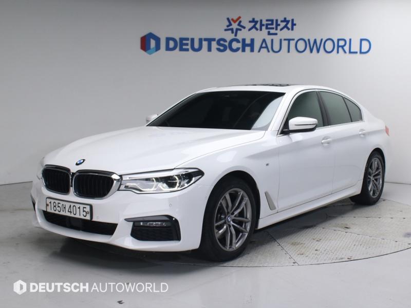 BMW 5ø(7)  520d xDrive M ÷