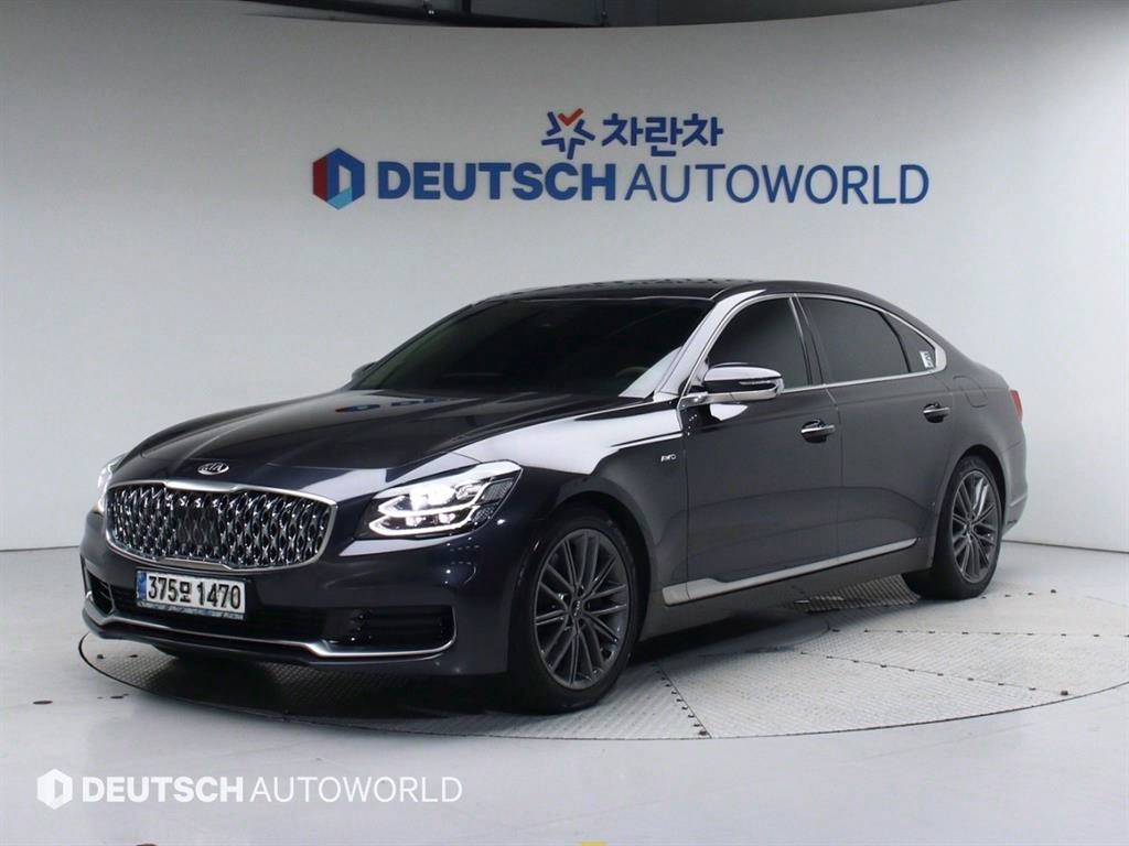   K9(RJ) 3.8 GDI AWD Ʈǥ