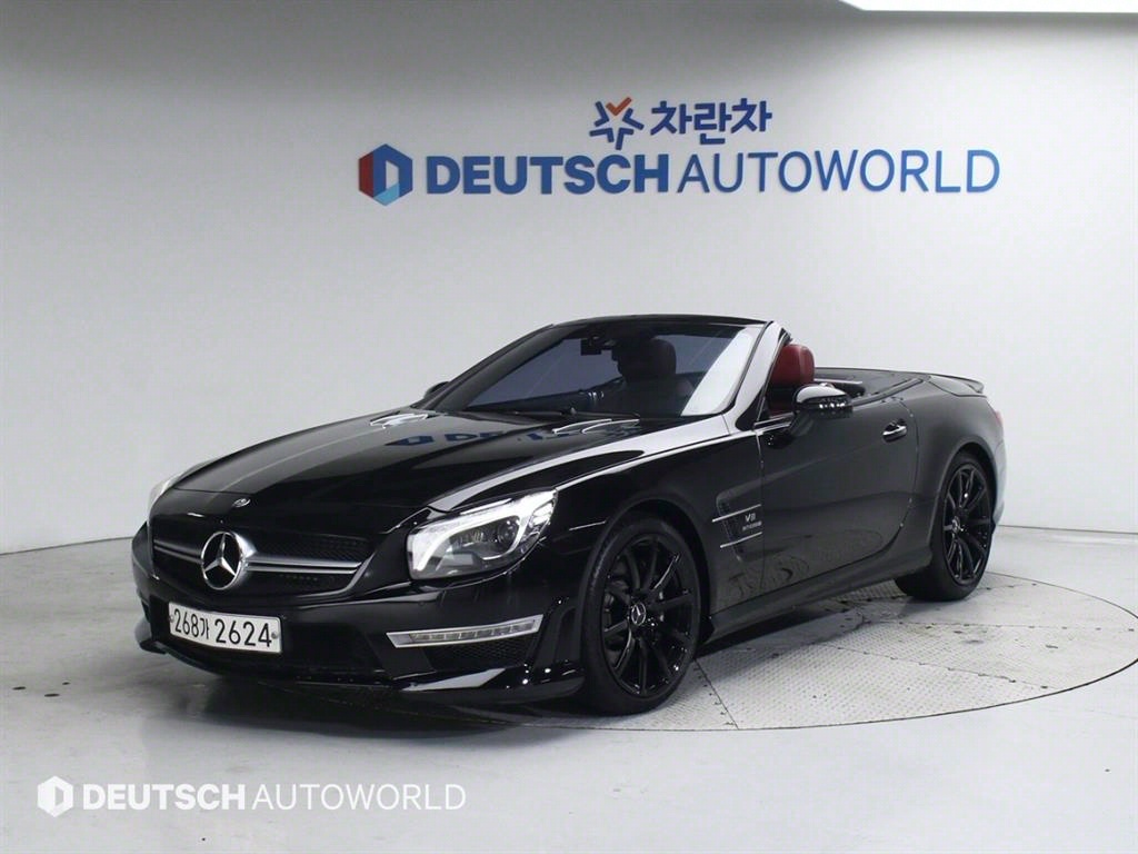  SLŬ(6) SL63 AMG 