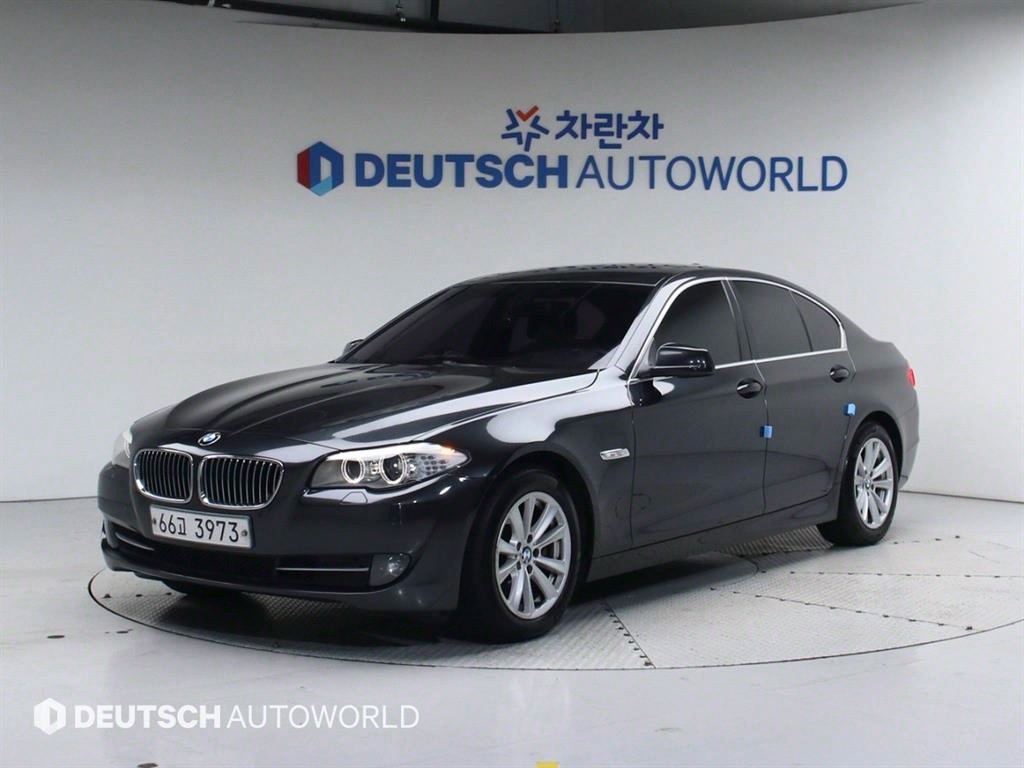BMW 5ø(6) 520d 