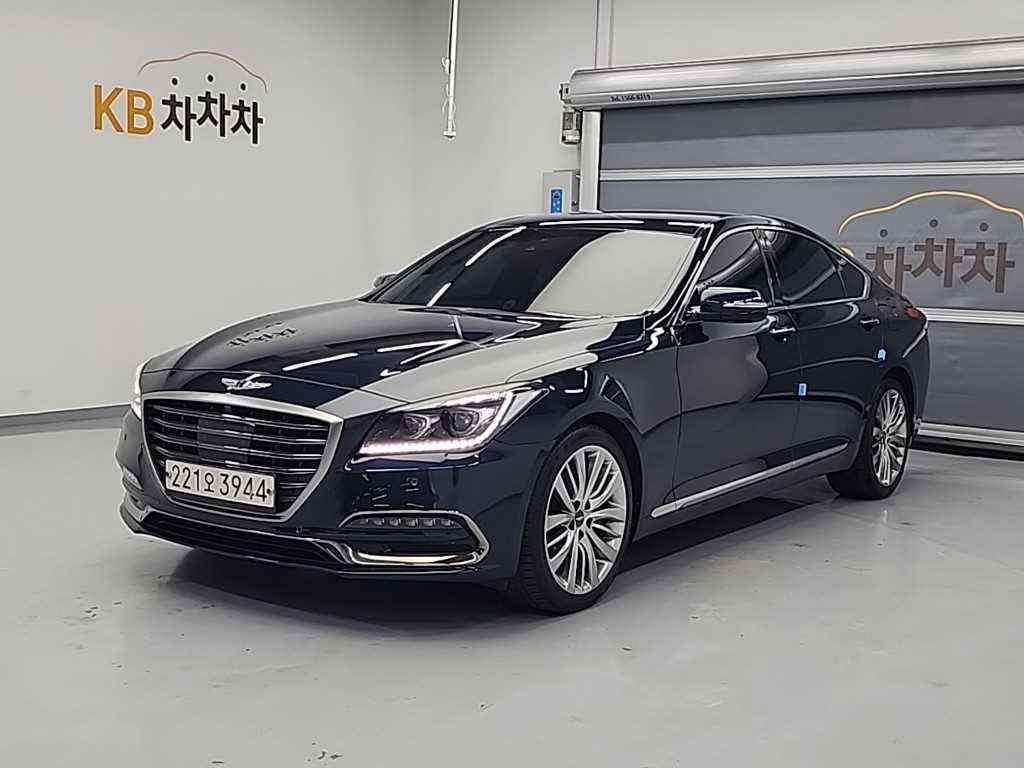׽ý G80 3.3 GDi AWD Ƽ