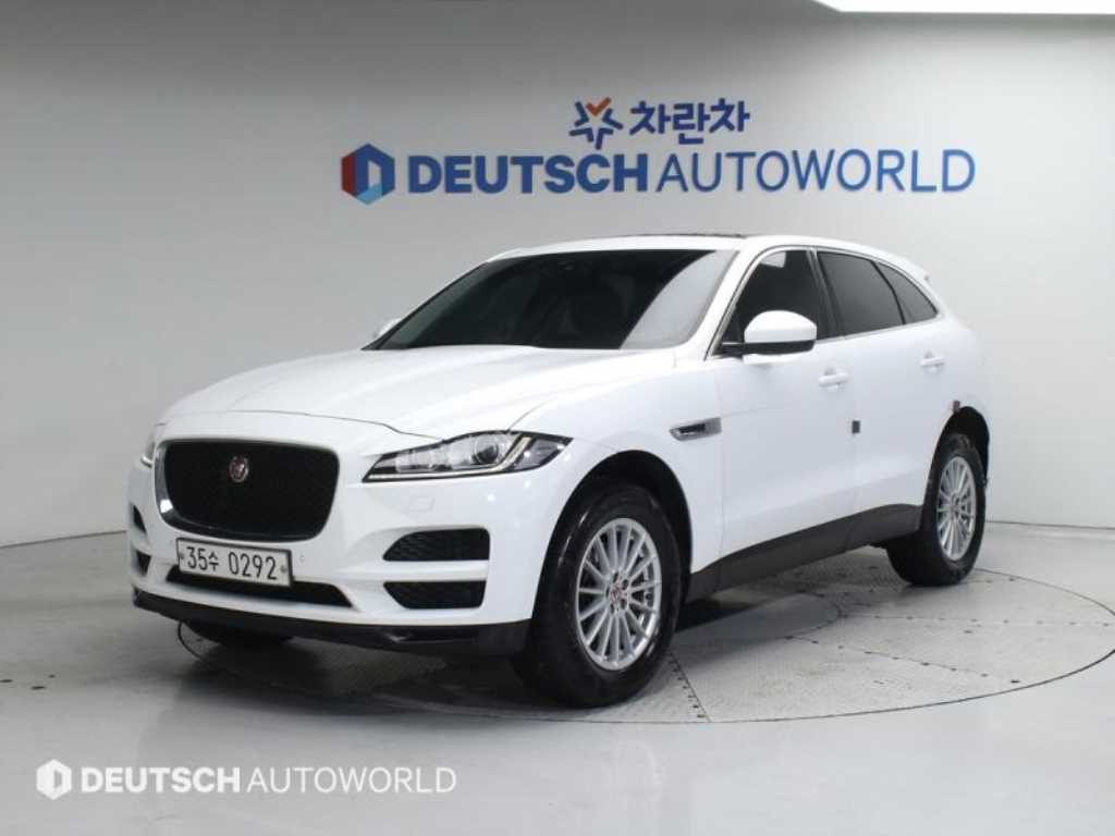 Ծ F-̽ 2.0 20d AWD Ƽ