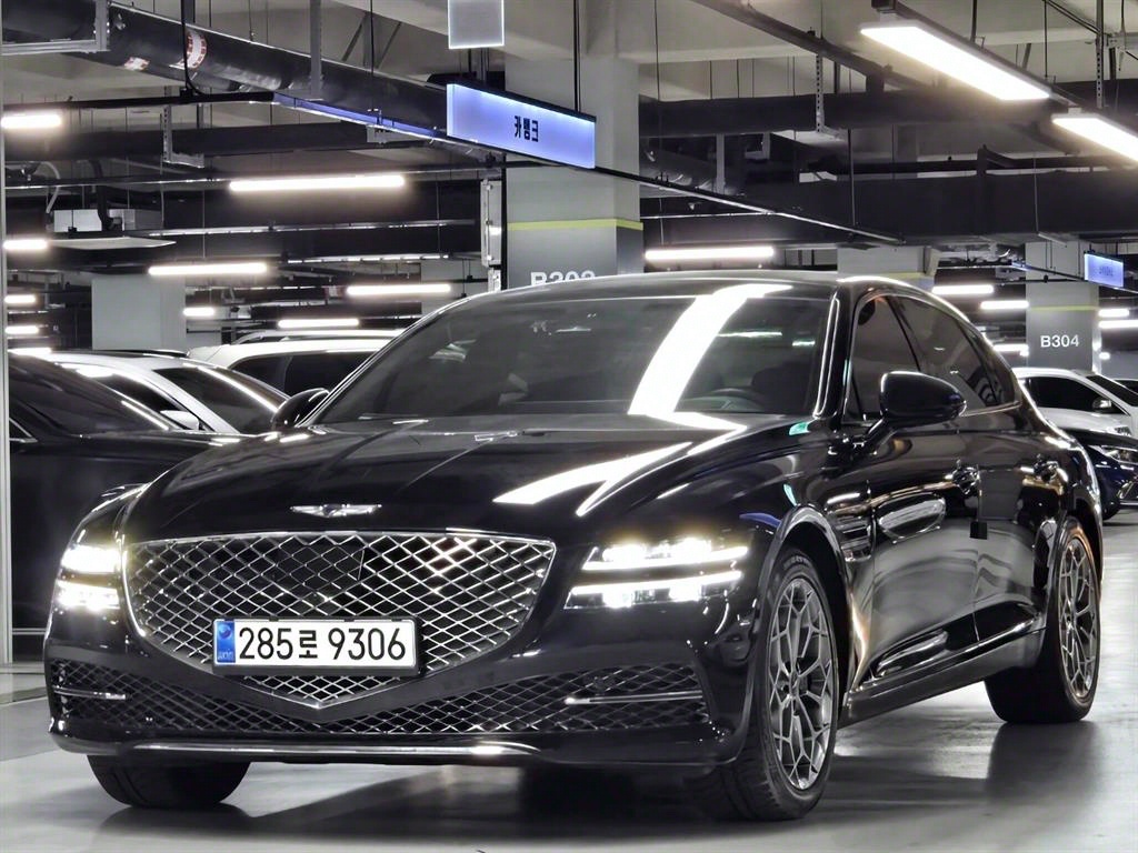 ׽ý  ôG80 ָ 2.5 AWD ⺻