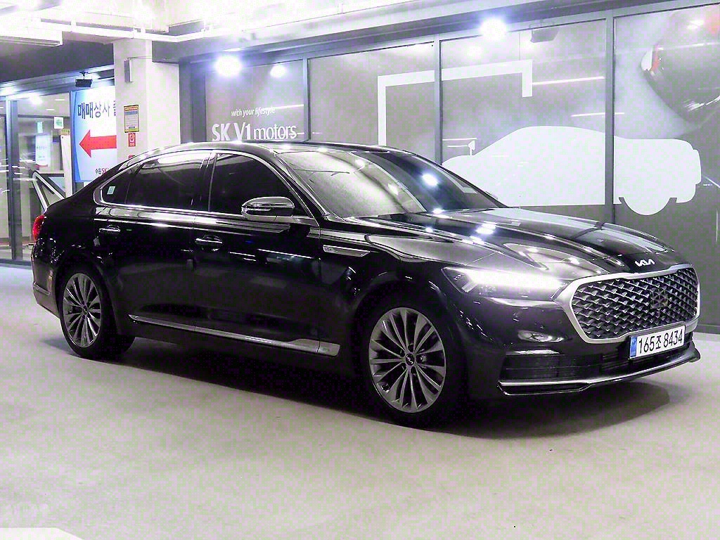   K9(RJ) 3.3 ָ ͺ AWD ÷Ƽ Ʈǥ