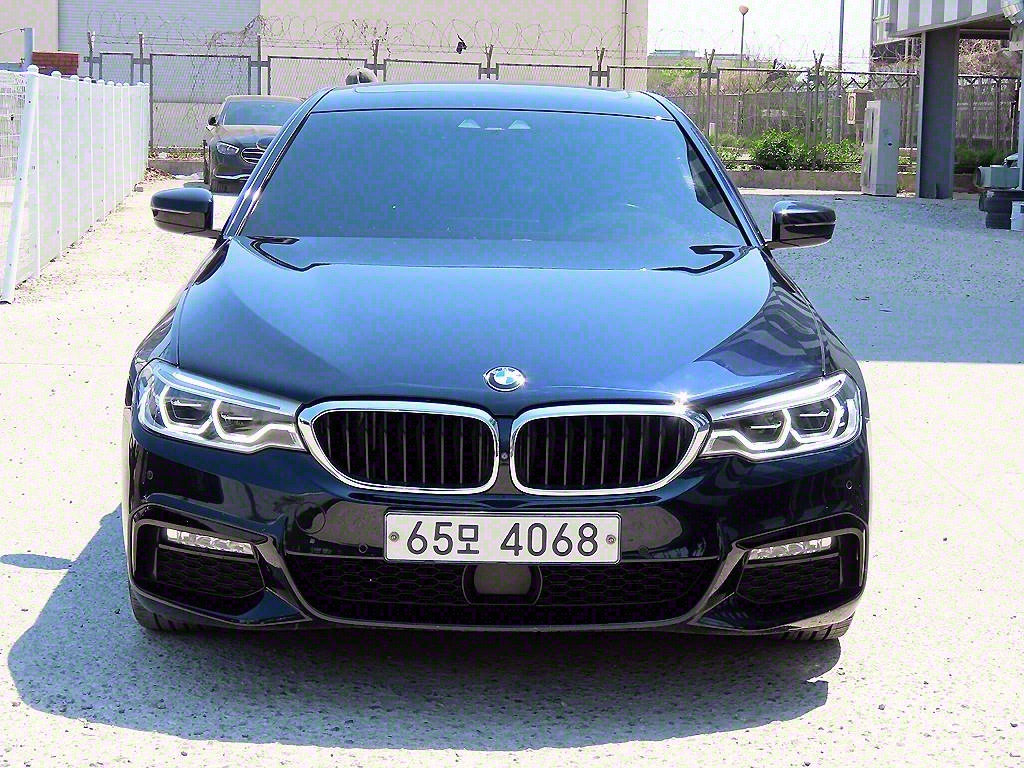 BMW 5ø(7)  520d M ÷