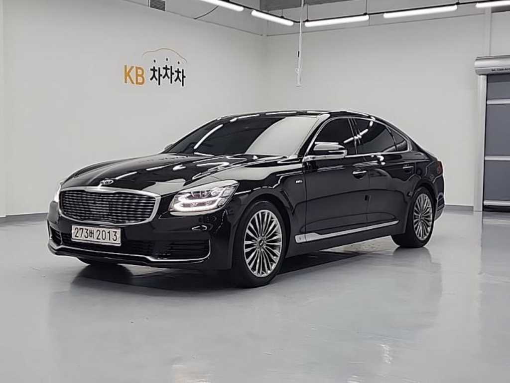   K9(RJ) 3.3 AWD 